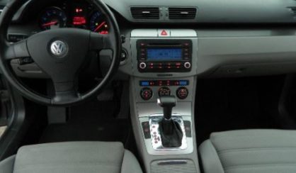 Volkswagen Passat B6 2005