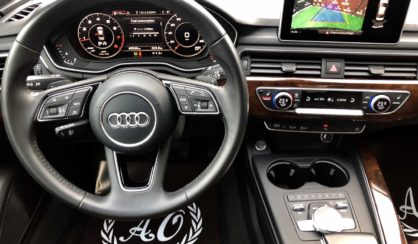 Audi A4 2017