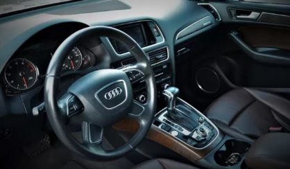 Audi Q5 2013