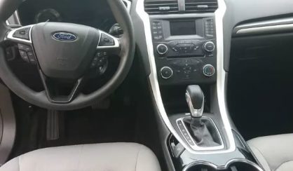 Ford Mondeo 2015