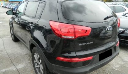 Kia Sportage 2015