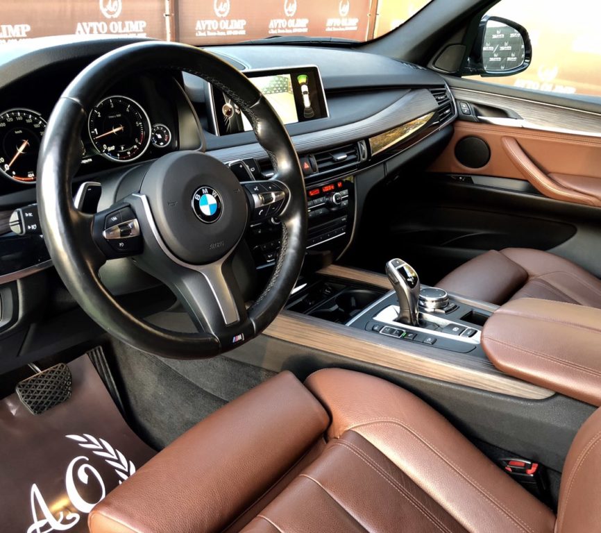 BMW X5 2015