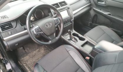 Toyota Camry 2016