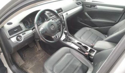 Volkswagen Passat B7 2013