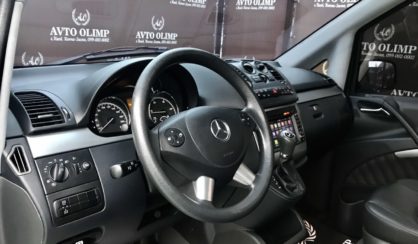 Mercedes-Benz Viano пасс. 2014
