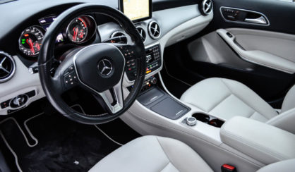 Mercedes-Benz GLA-Class 2015