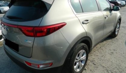 Kia Sportage 2017