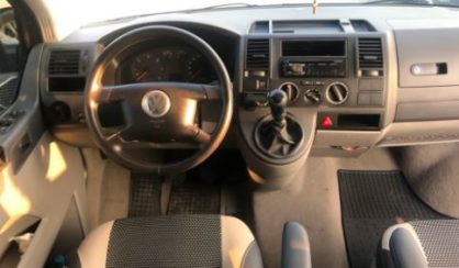 Volkswagen T5 (Transporter) пасс. 2007