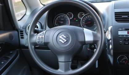 Suzuki SX4 2014