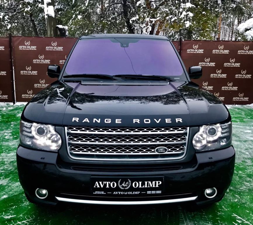 Land Rover Range Rover 2010