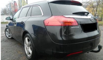 Opel Insignia 2011