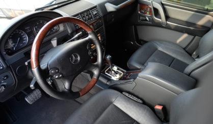 Mercedes-Benz G 500 2012