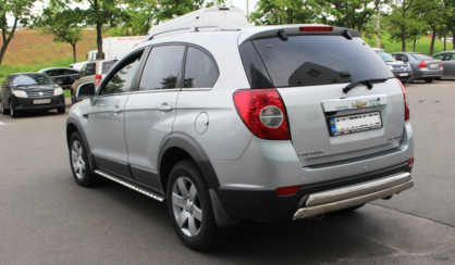 Chevrolet Captiva 2011