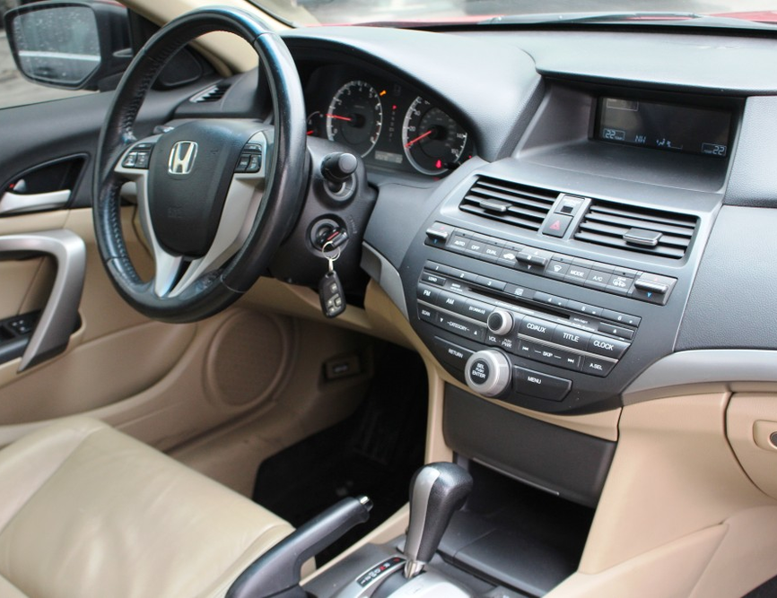 Honda Accord 2008