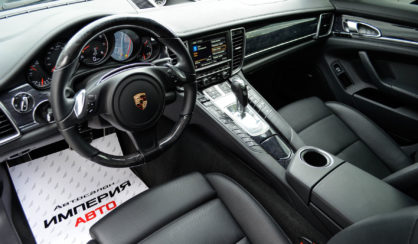 Porsche Panamera 2014