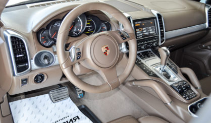 Porsche Cayenne 2012