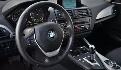 BMW 120 2014