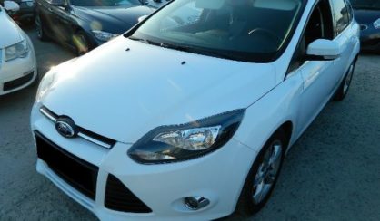 Ford Focus 2013