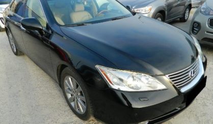 Lexus ES 350 2008