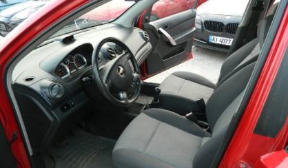 Chevrolet Aveo 2008