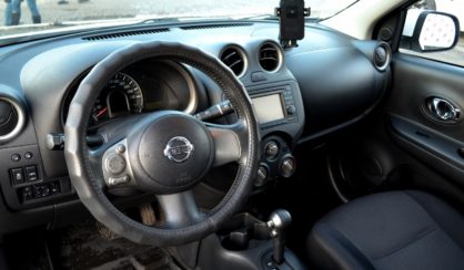 Nissan Micra 2013