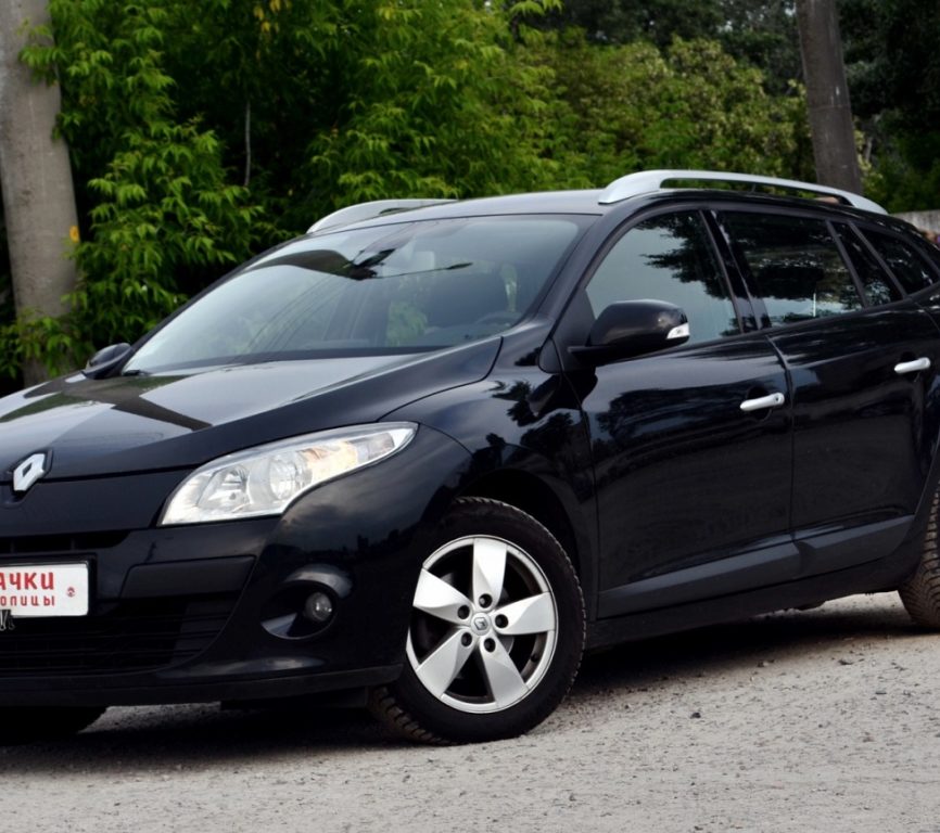 Renault Megane 2011