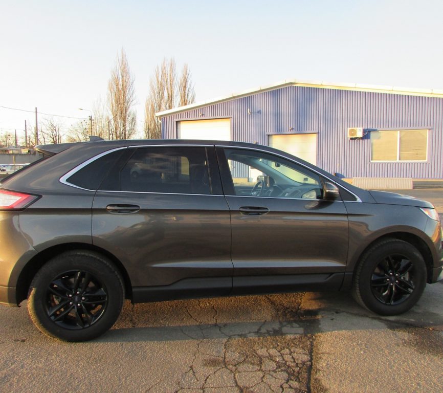 Ford Edge 2016