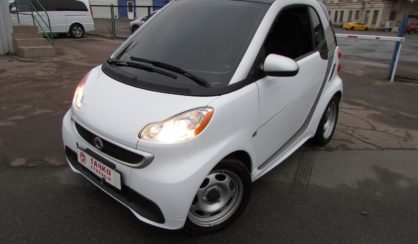 Smart Fortwo 2014