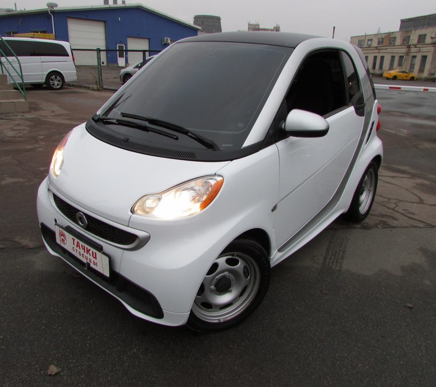 Smart Fortwo 2014