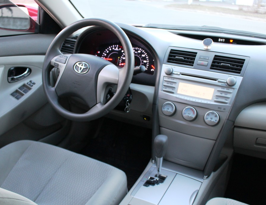 Toyota Camry 2010