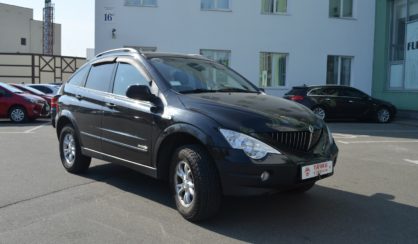 SsangYong Actyon 2009