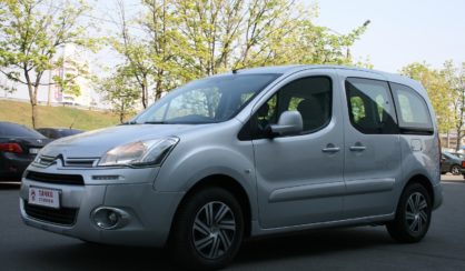 Citroen Berlingo пасс. 2014