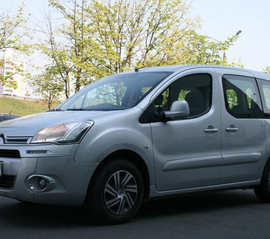 Citroen Berlingo пасс. 2014