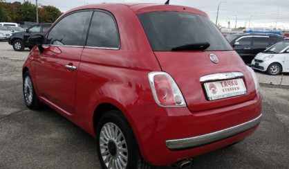 Fiat Cinquecento 2010