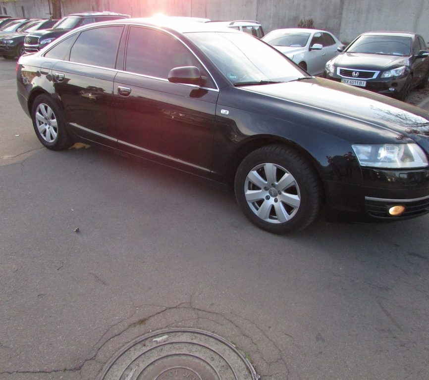 Audi A6 2007