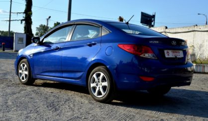 Hyundai Accent 2011