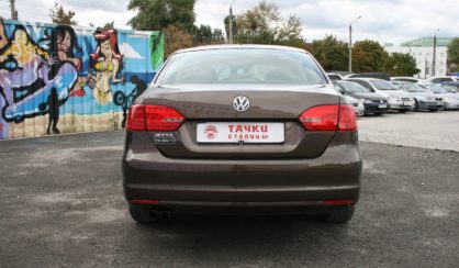 Volkswagen Jetta 2012