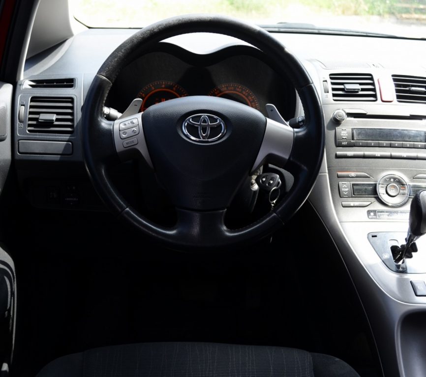 Toyota Auris 2008