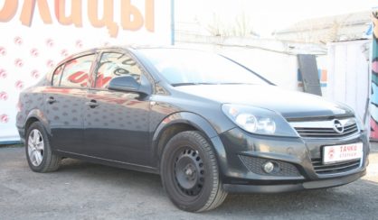 Opel Astra H 2013