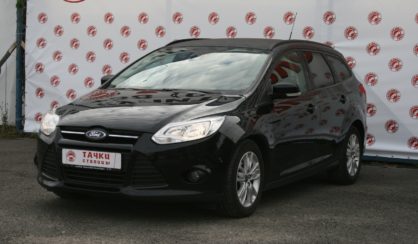 Ford Focus 2012