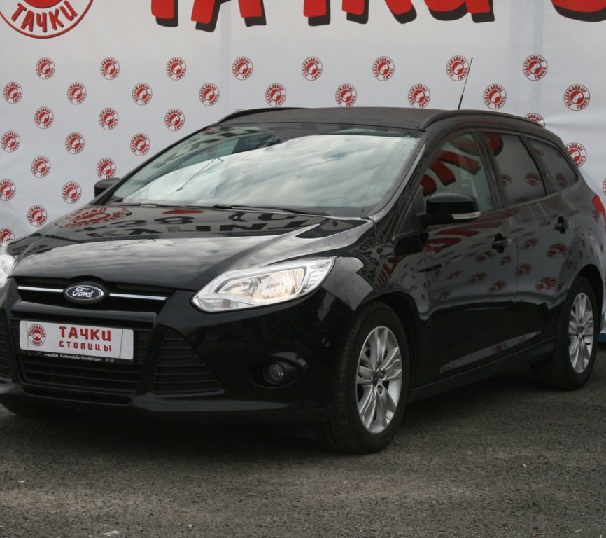 Ford Focus 2012