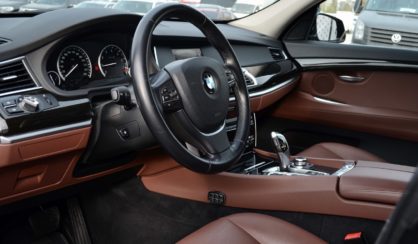 BMW 5 Series GT 2017