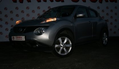 Nissan Juke 2013