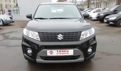 Suzuki Vitara 2018