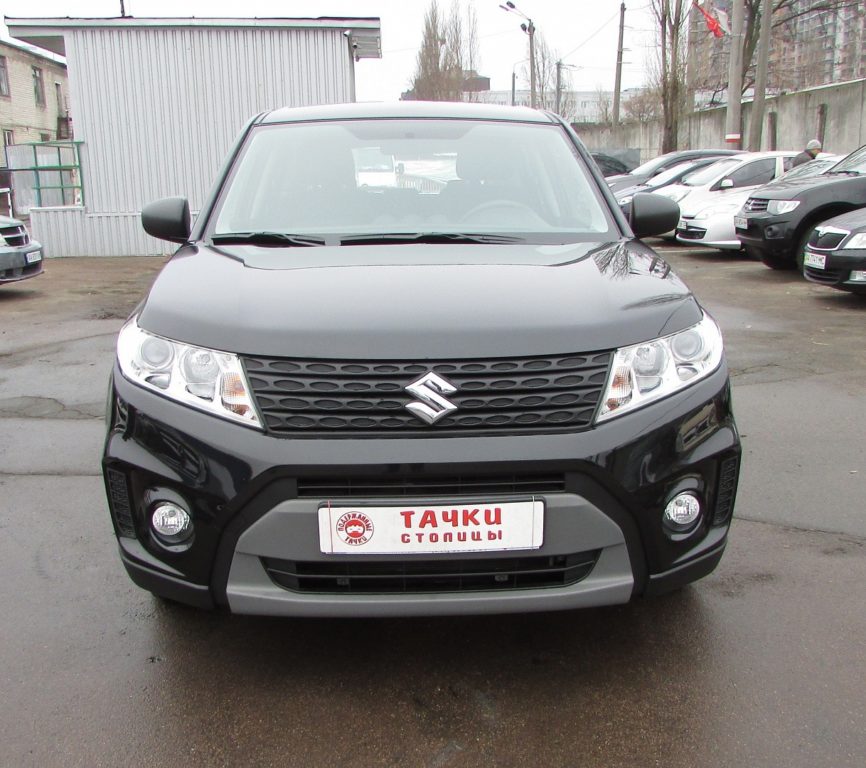 Suzuki Vitara 2018