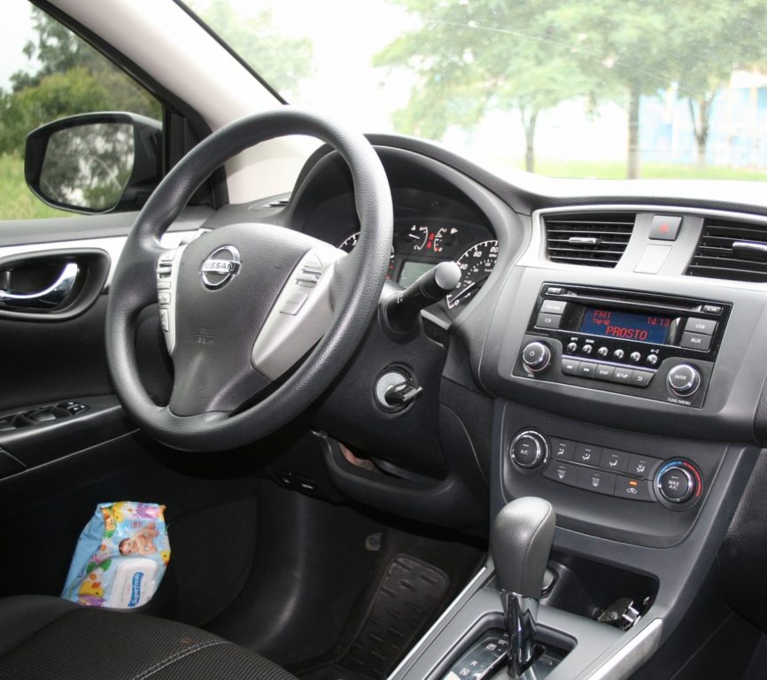 Nissan Sentra 2016