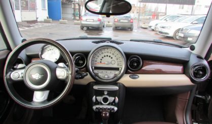 MINI Clubman 2008