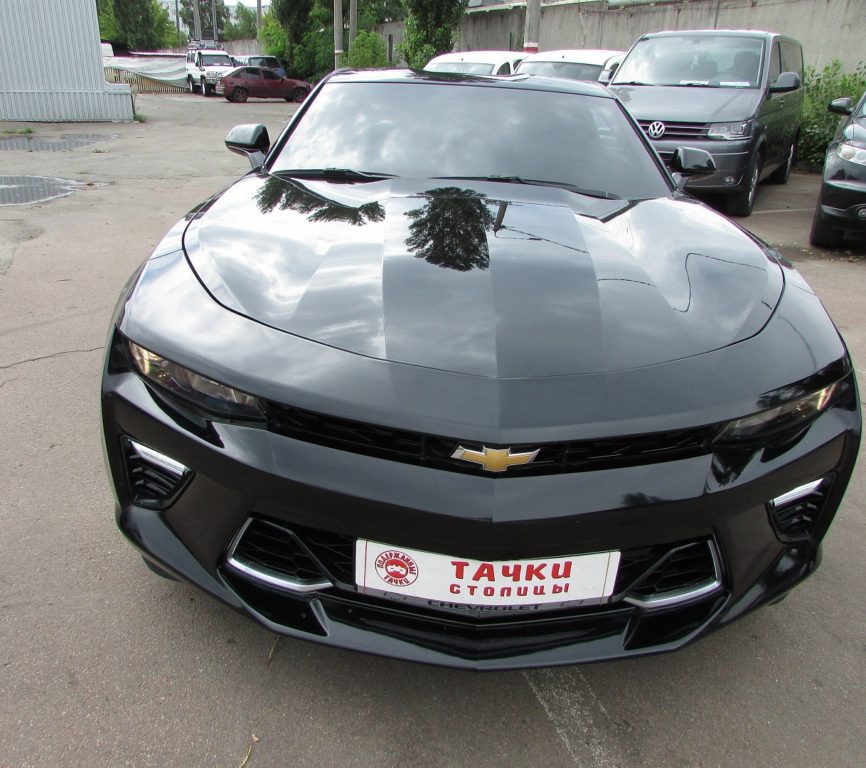 Chevrolet Camaro 2016