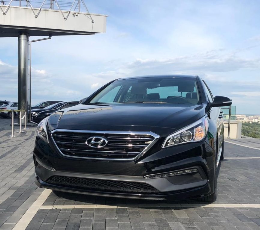 Hyundai Sonata 2014