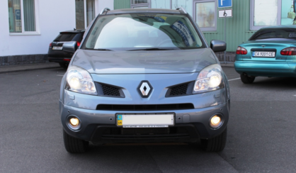 Renault Koleos 2008